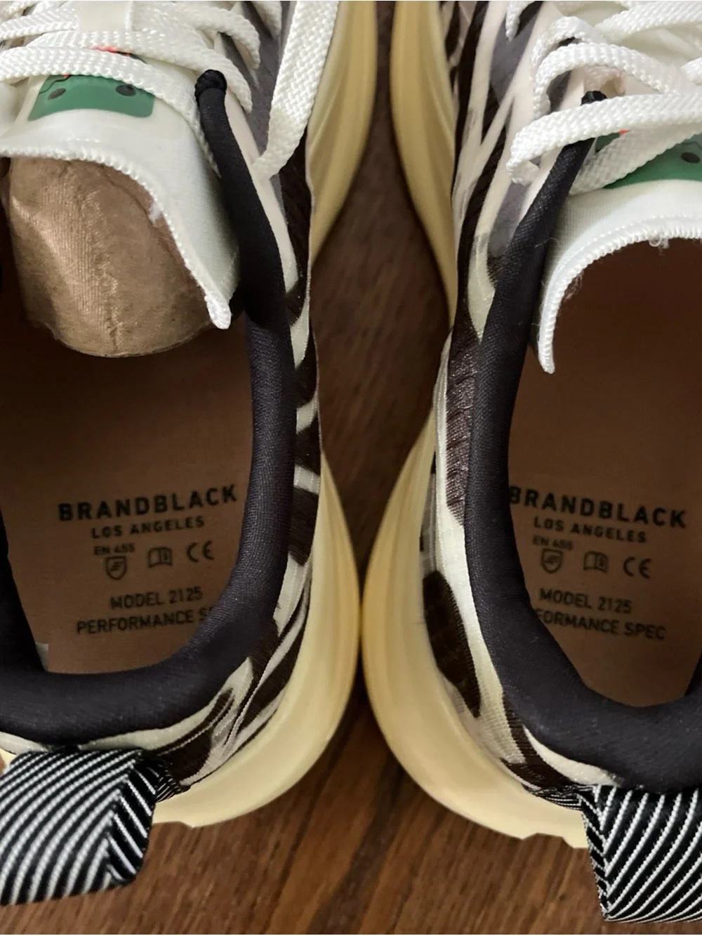 Brandblack Kaiju Radical Cushion Racing Men’s 10.5 Ultra Light Running Shoes NEW